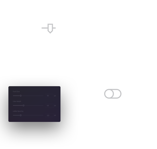 L2 - Floating Attributes - Technology Window